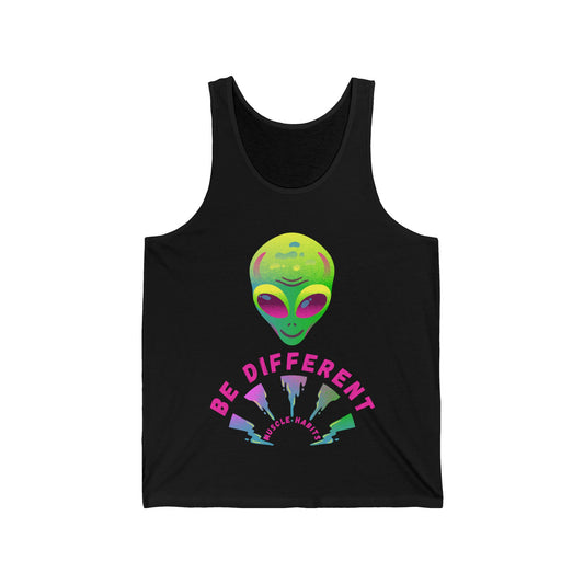 Be Different  Tank Top