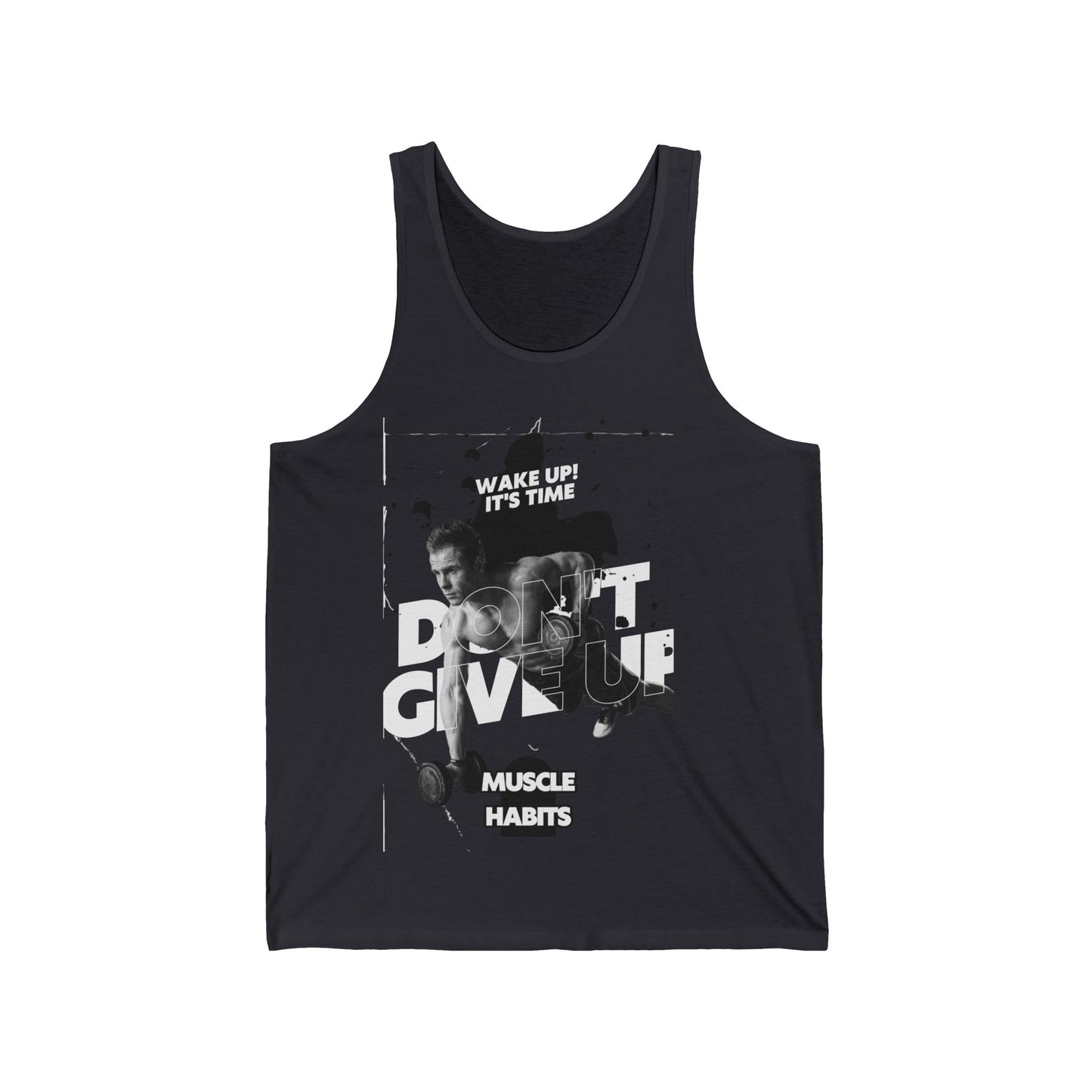 Dont give up Tank Top