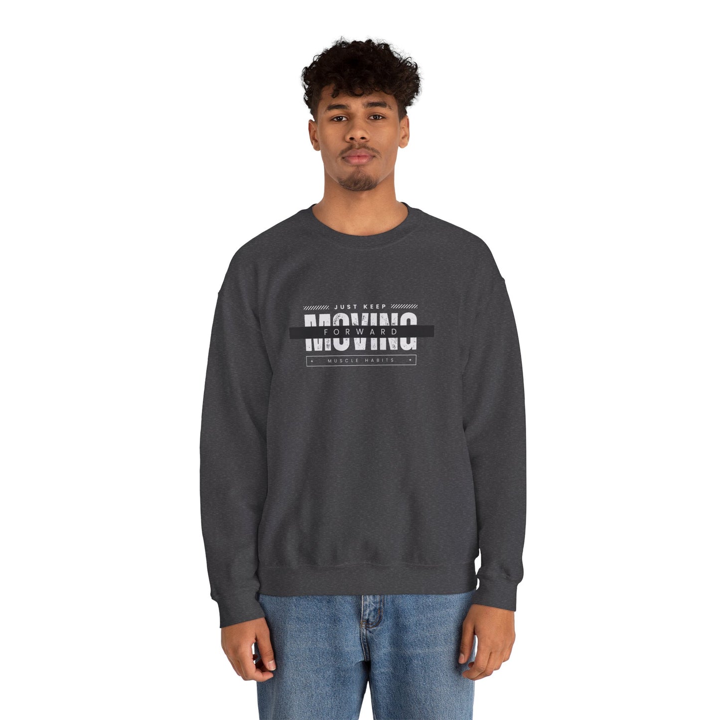 Forward Crewneck Sweatshirt