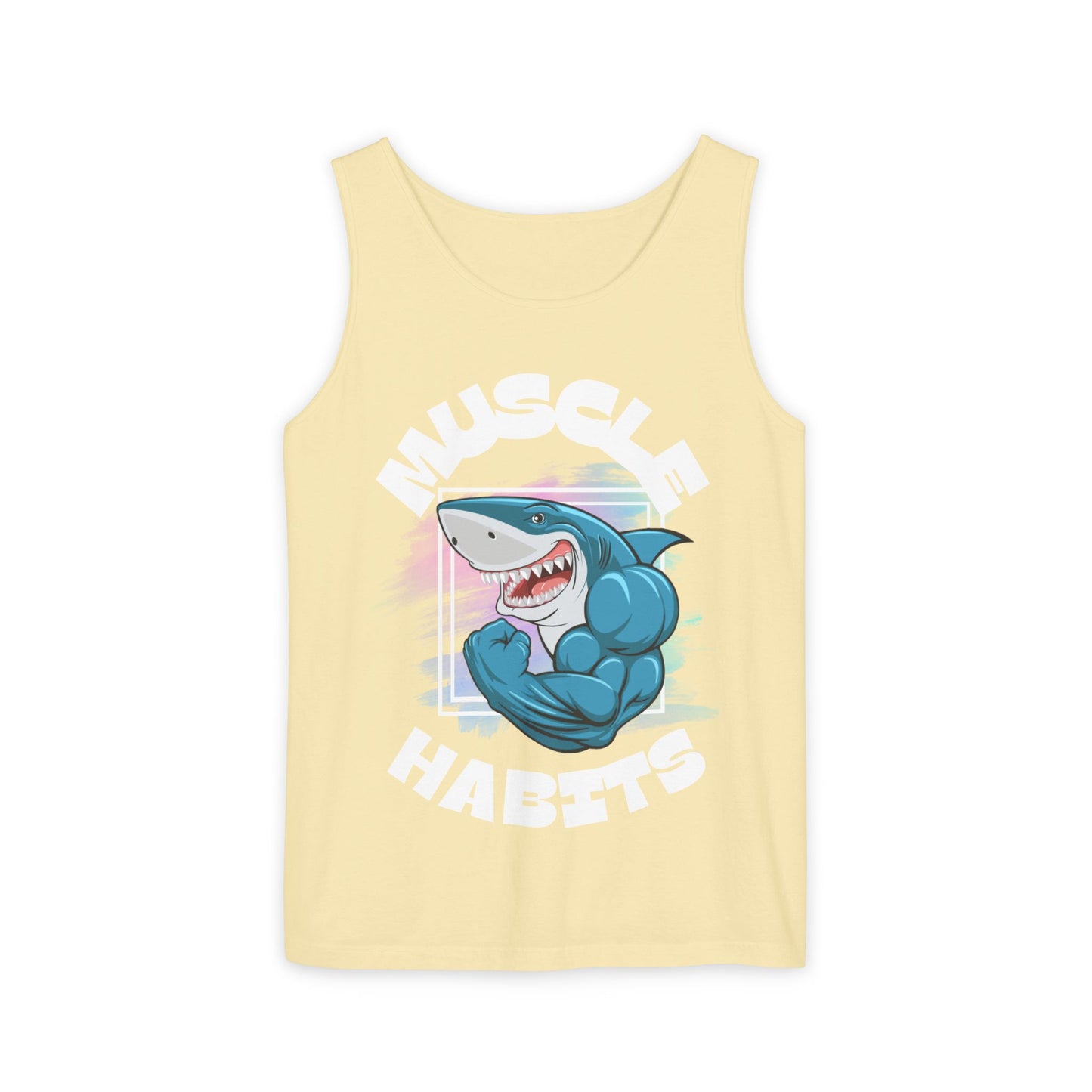 Shark Tank Top