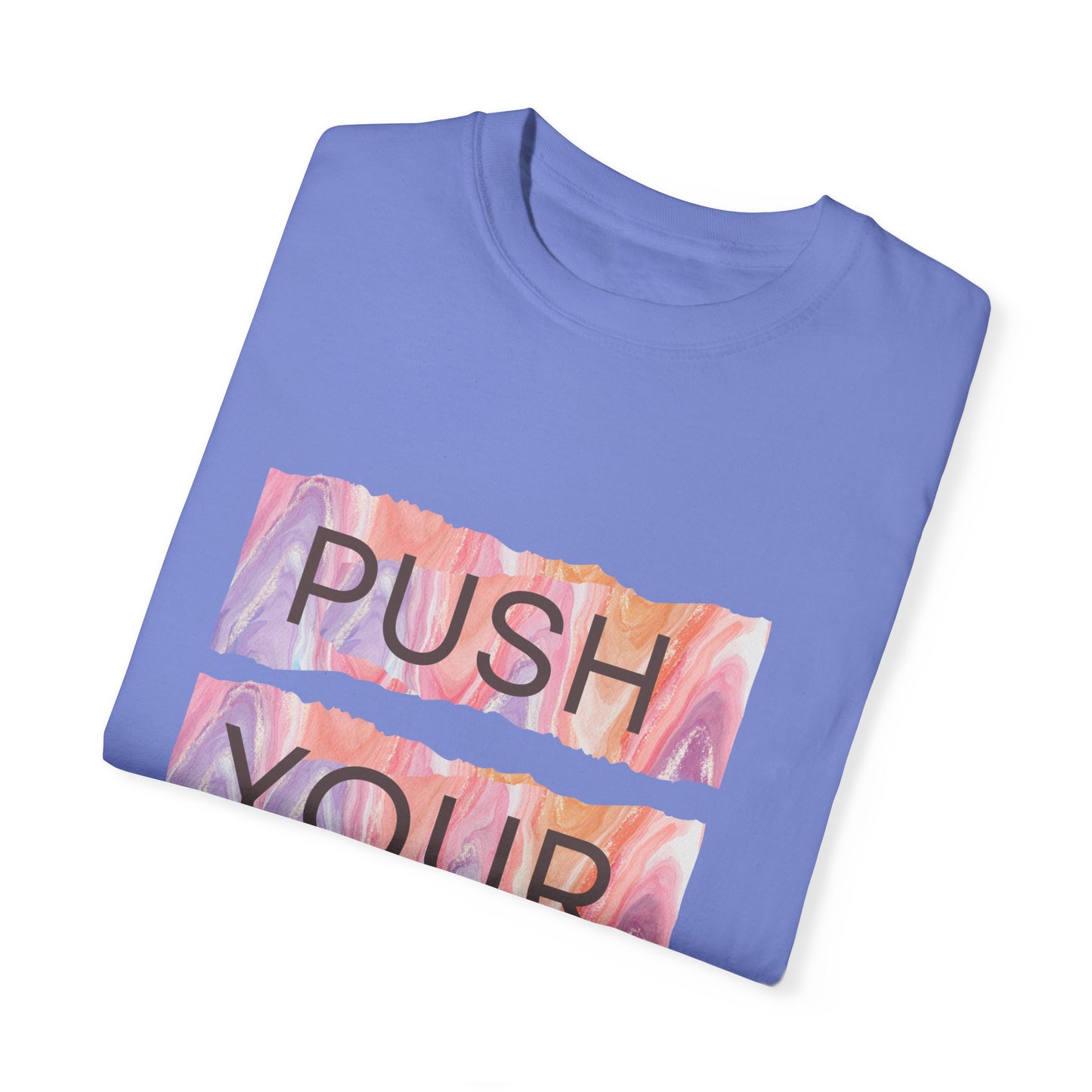 Push Your Limits T-shirt