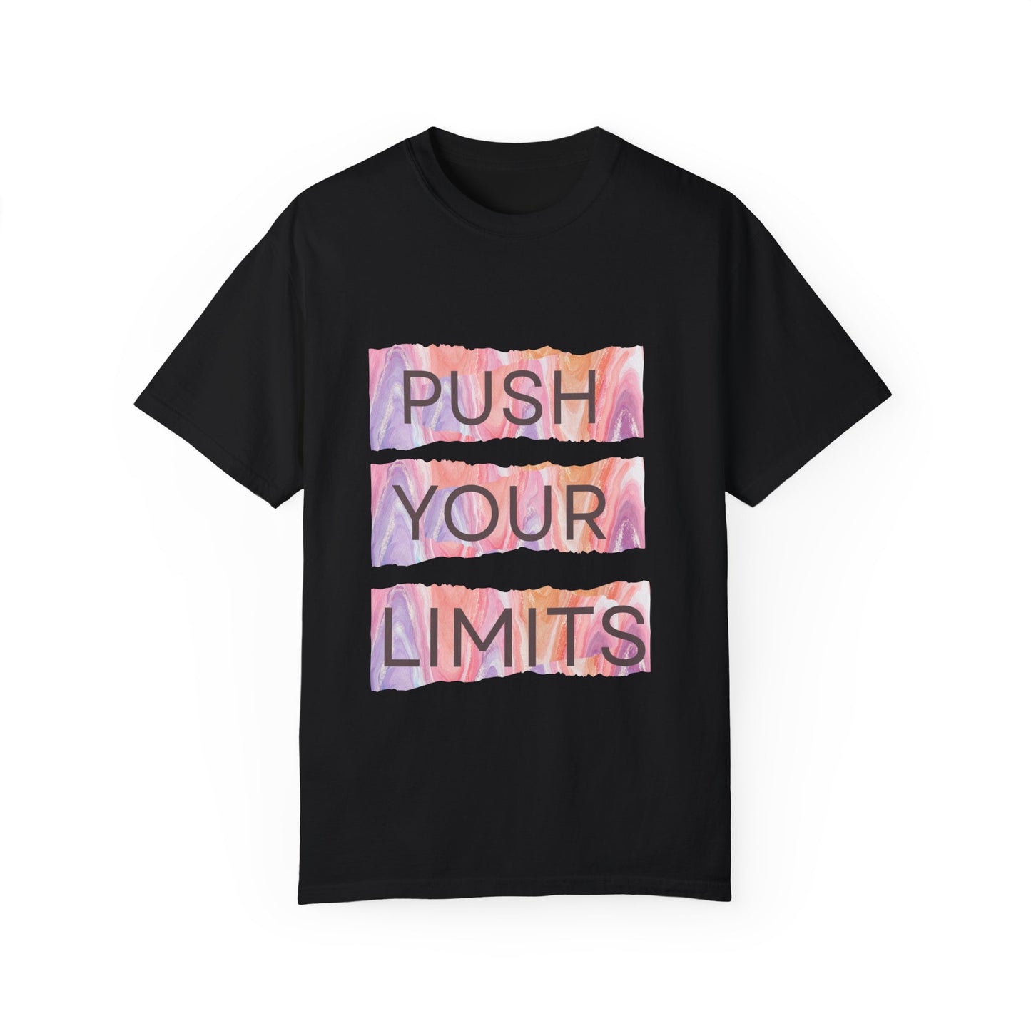 Push Your Limits T-shirt