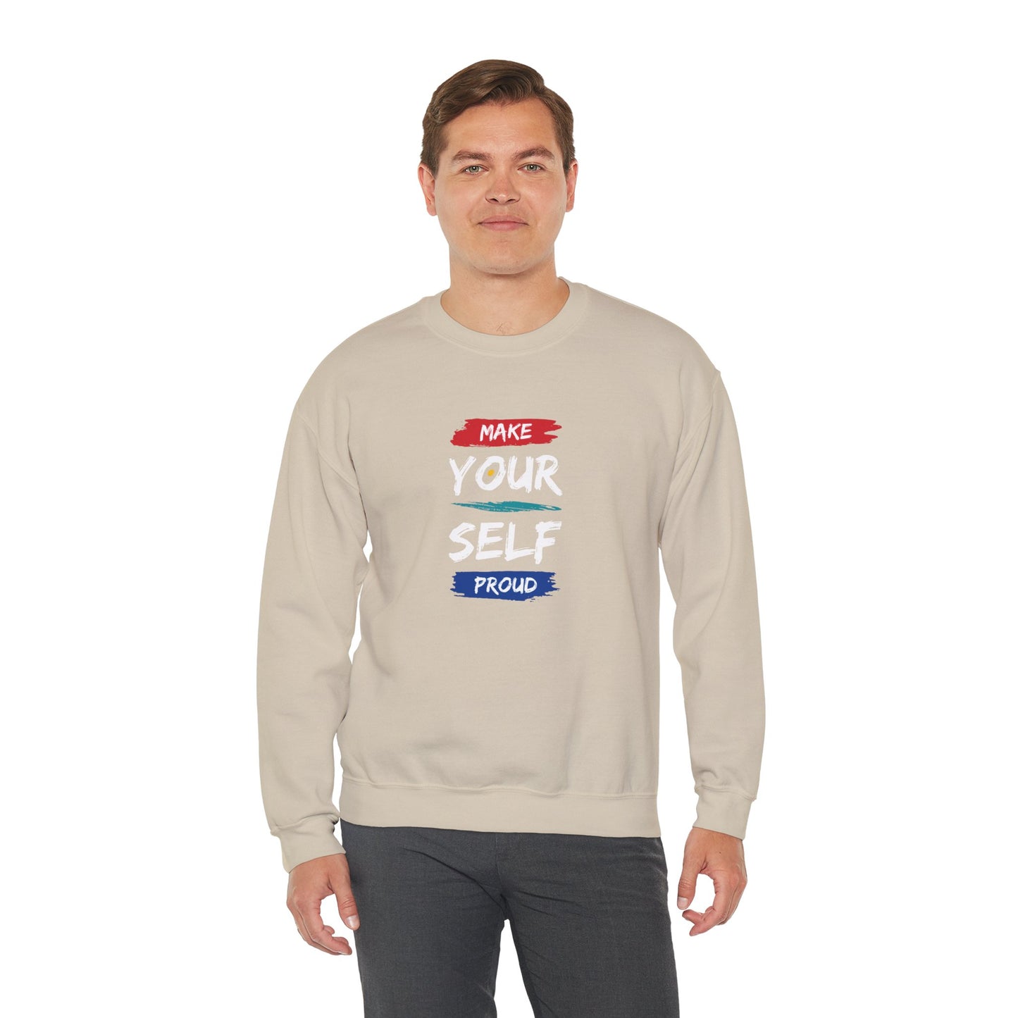 Yourself! Sweatshirt